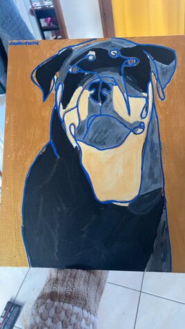 My Doberman