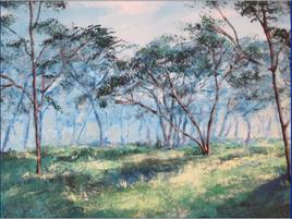 Pin&egrave;de en &eacute;t&eacute;