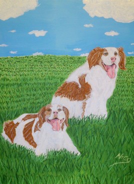 En souvenir de Jordi et Sonia