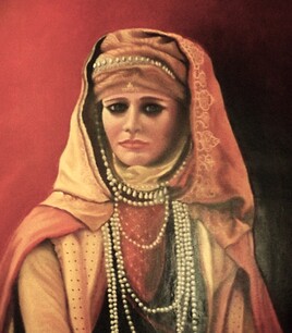belle orientale
