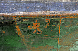 Abstraction 10 (Ouchy -  Vaud - Suisse) tirage dibond® 40 x 60 cm