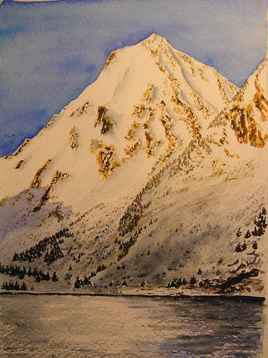 Roc Blanc en Laurenti