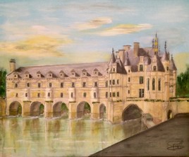 Ch&acirc;teau de Chenonceau