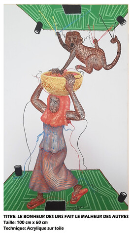 Le bonheur des uns fait le malheur des autres