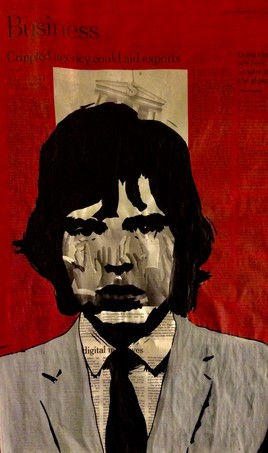 La Mick Jagger