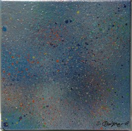 Je suis là (Détails Univers) Numéro 3/3