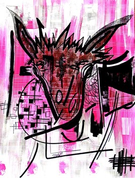 "Pink Horse"