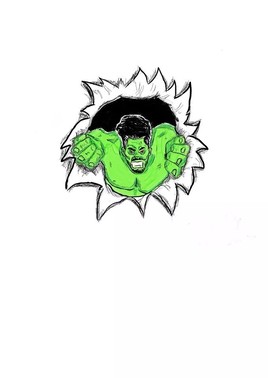 Dan Hulk