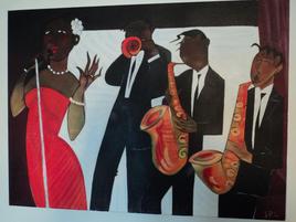 groupe de jazz