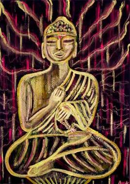bouddha spirituel