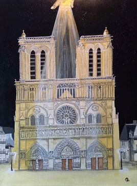 Notre Dame de Paris Notre Dame de Paris