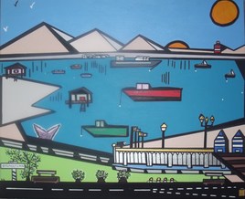 La jet&eacute;e de GOUNOUILHOU