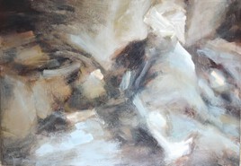 Afghan pr&eacute;parant la cuisine