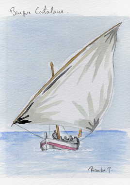 BARQUE CATALANE