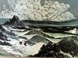 Pr&eacute;dateur en embusquade