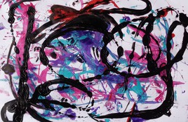 DES NŒUDS DANS TA TÊTE