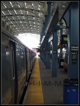 metro a coney island