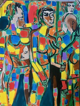 D&eacute;senchant&eacute;es