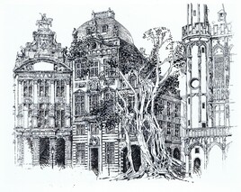 Grand place de Bruxelles