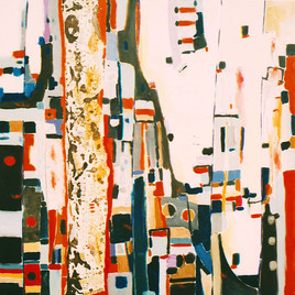 L&eacute;g&egrave;rement &agrave; l'est