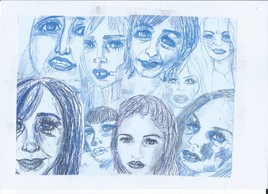 8 soeurs et Vanessa Paradis