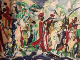 Un r&ecirc;ve dans un monde en f&ecirc;te