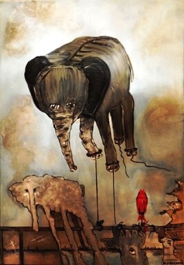 Au temps pour moi....