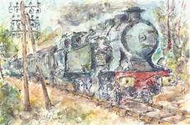 Locomotive 141 TA
