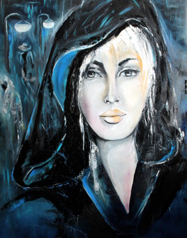 Un ange dans la nuit