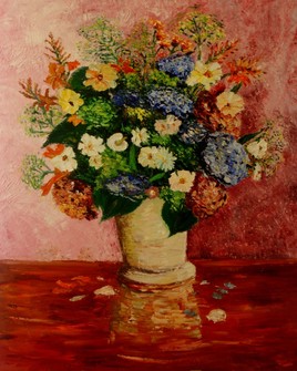 bouquet de fleurs