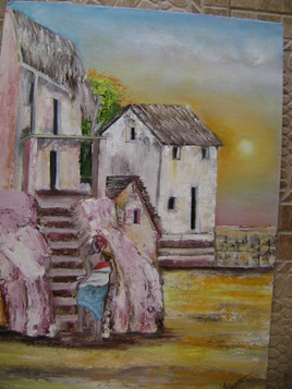 scscene de la vie malgache