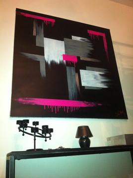 un &eacute;clat de couleur