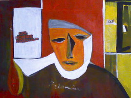 un homme r&eacute;ddcule