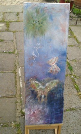 R&ecirc;ve de papillons