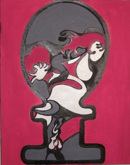 pr&eacute;sence silencieuse