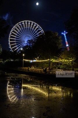 Manège : Au clair de la lune