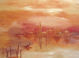 La lagune de Venise (7)