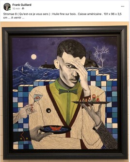 Stromae 8 ( Qu'est-ce que je vous sers )