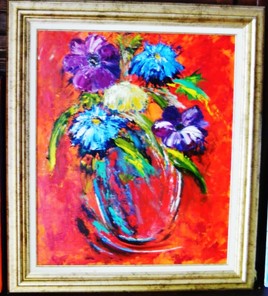 art floral