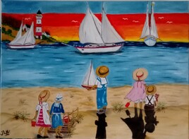 Un week-end a la Mer