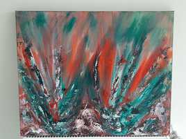 &Eacute;ruption volcanique