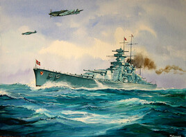 Kriegsmarine 1939.