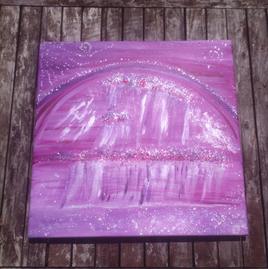 " Le Temple de la D&eacute;esse "