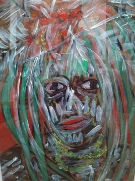 Combattant Ethiopien