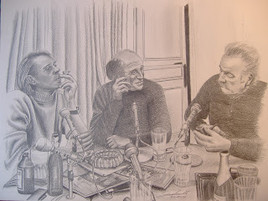 Un trio bien connu !