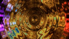 Vagues dor&eacute;es