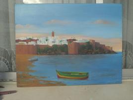 Quartier les OUDAYAS