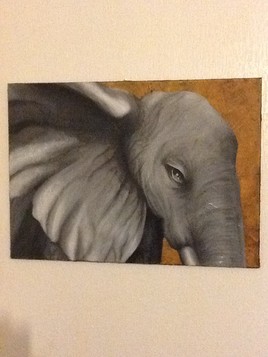 L'&eacute;l&eacute;phant