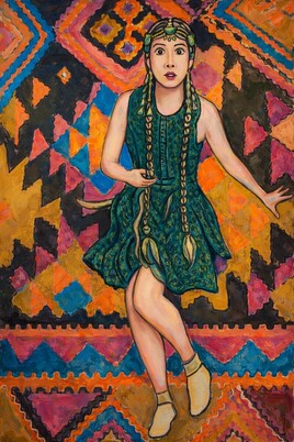 Jaklin  du groupe  Ladaniva