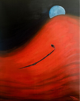 Marche rouge